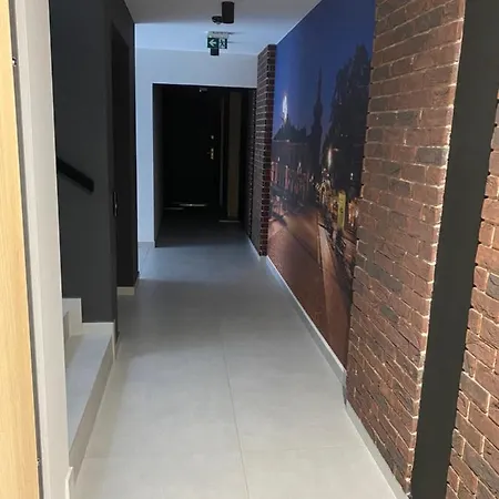 Ferienwohnung Kamienica Nova 13 Krosno Exterior foto