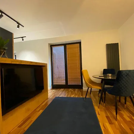 Ferienwohnung Kamienica Nova 13 Krosno Exterior foto