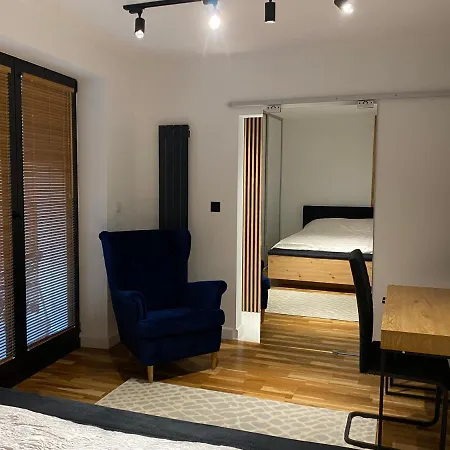 Ferienwohnung Kamienica Nova 13 Krosno Exterior foto