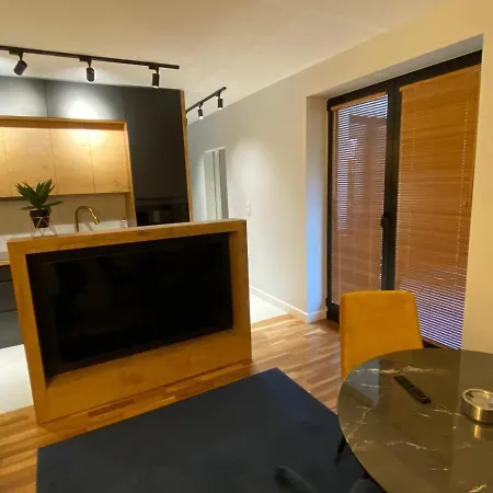 Ferienwohnung Kamienica Nova 13 Krosno Exterior foto