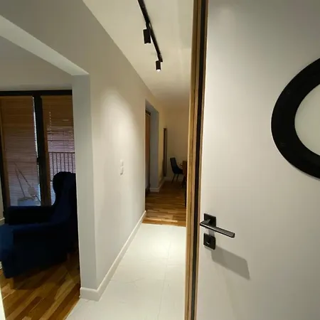 Ferienwohnung Kamienica Nova 13 Krosno Exterior foto