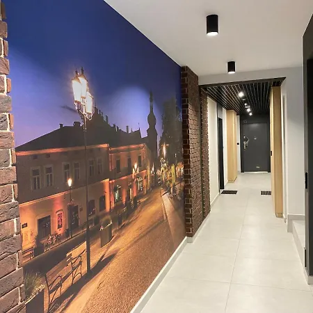 Ferienwohnung Kamienica Nova 13 Krosno Exterior foto