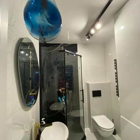 Ferienwohnung Kamienica Nova 13 Krosno Exterior foto